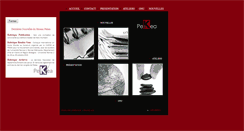 Desktop Screenshot of pekea-fr.org